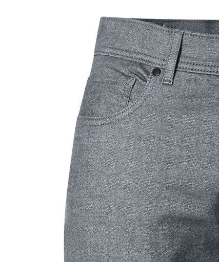 Broeken grijs Pierre Cardin