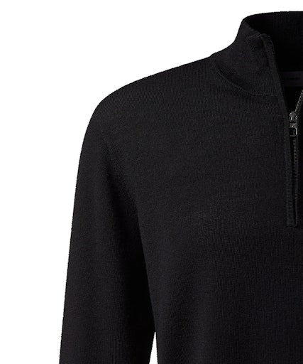 Pulls zwart Pierre Cardin