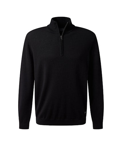 Pulls zwart Pierre Cardin