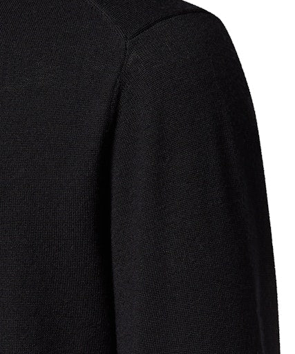 Pulls zwart Pierre Cardin