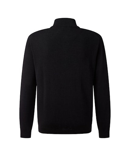 Pulls zwart Pierre Cardin