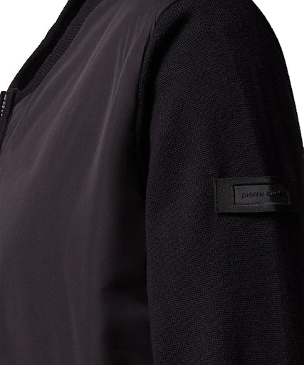 Cardigans zwart Pierre Cardin