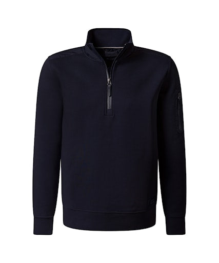 Sweaters navy Pierre Cardin