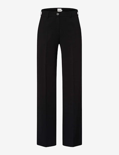 Enkelbroeken zwart BRAX