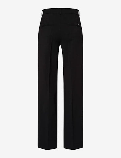 Enkelbroeken zwart BRAX