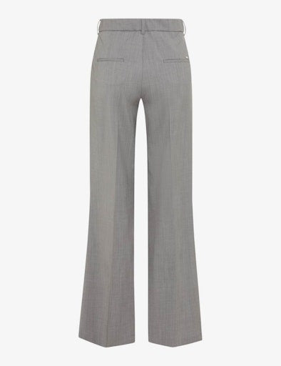 Enkelbroeken grijs BRAX