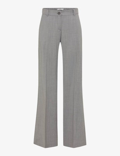 Enkelbroeken grijs BRAX