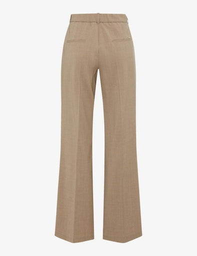 Enkelbroeken bruin BRAX