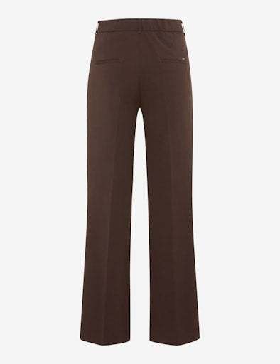 Enkelbroeken bruin BRAX