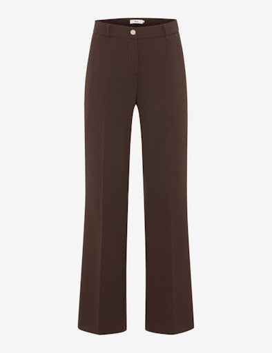 Enkelbroeken bruin BRAX