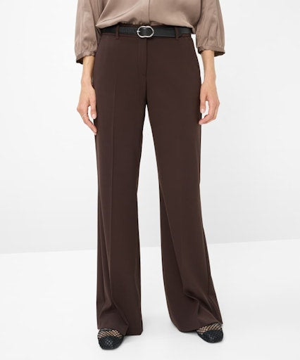 Enkelbroeken bruin BRAX