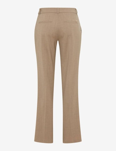 Enkelbroeken bruin BRAX