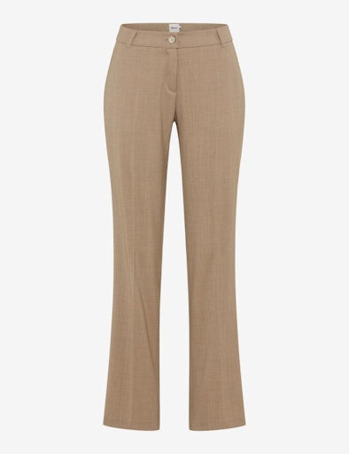 Enkelbroeken bruin BRAX