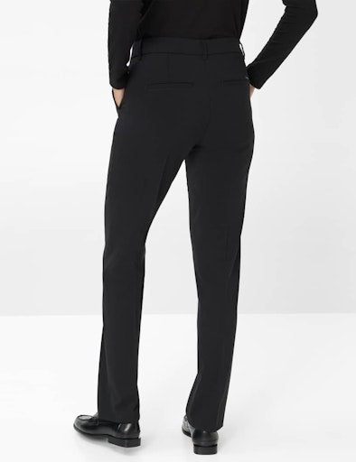 Enkelbroeken zwart BRAX