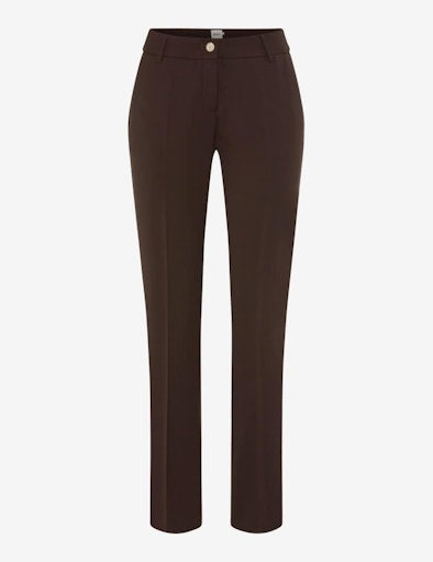 Enkelbroeken bruin BRAX