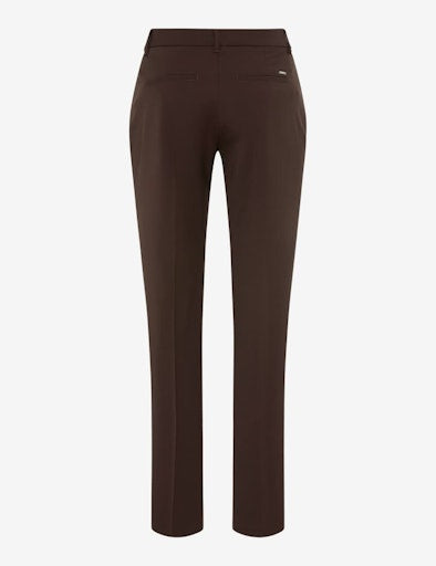 Enkelbroeken bruin BRAX