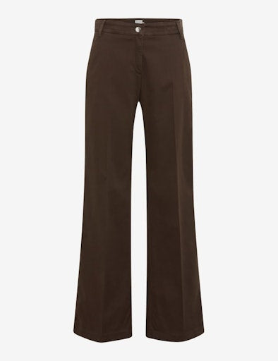 Enkelbroeken bruin BRAX