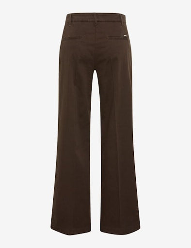 Enkelbroeken bruin BRAX