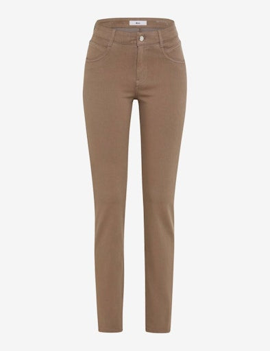 Broeken bruin BRAX