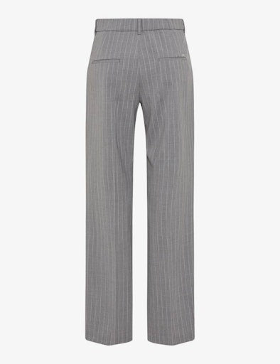 Enkelbroeken grijs BRAX