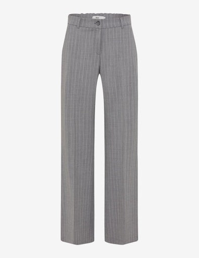 Enkelbroeken grijs BRAX