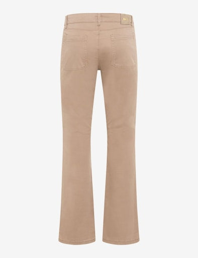 Enkelbroeken bruin BRAX