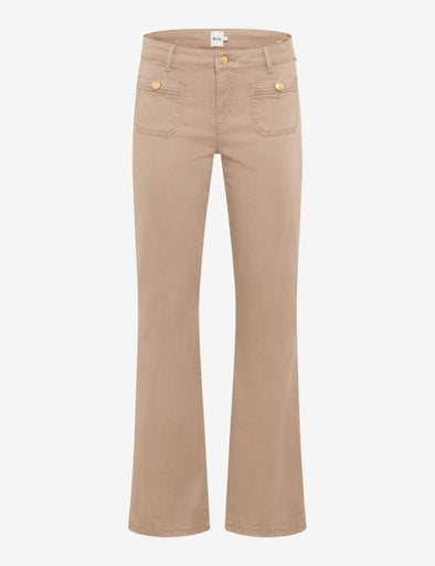 Enkelbroeken bruin BRAX