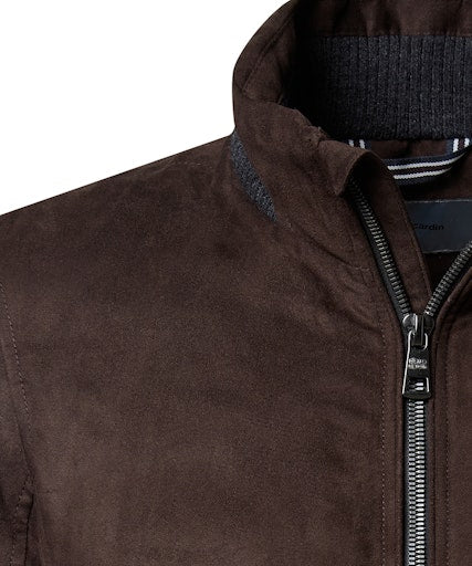 Jassen bruin Pierre Cardin