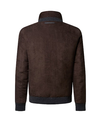 Jassen bruin Pierre Cardin