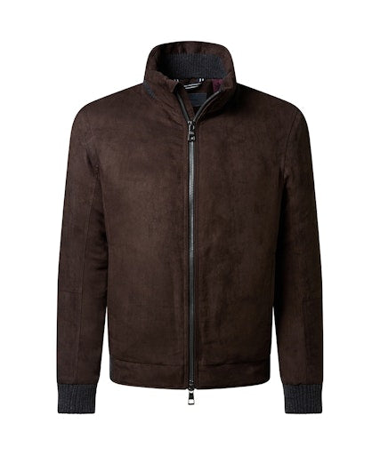 Jassen bruin Pierre Cardin