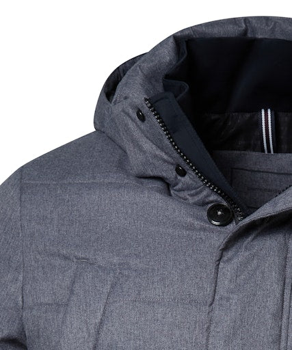 Jassen grijs Pierre Cardin