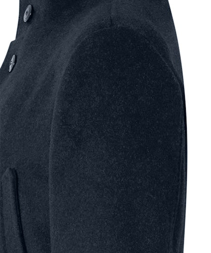 Mantels navy Pierre Cardin