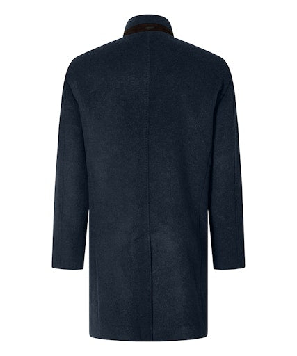 Mantels navy Pierre Cardin