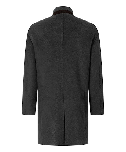 Mantels grijs Pierre Cardin