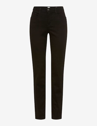 Enkelbroeken zwart BRAX