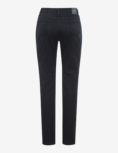 Enkelbroeken navy BRAX