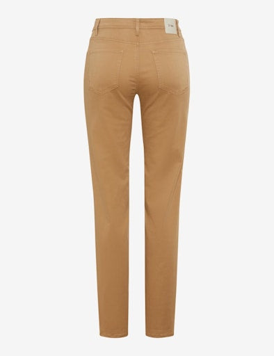 Enkelbroeken bruin BRAX