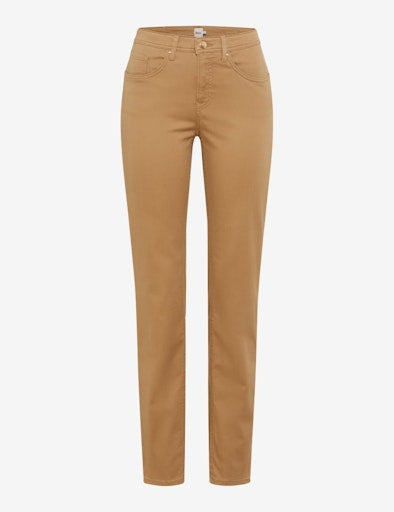 Enkelbroeken bruin BRAX