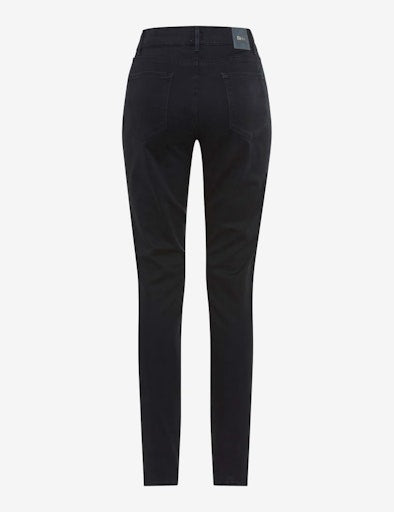 Enkelbroeken navy BRAX