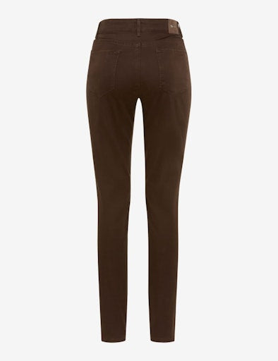 Enkelbroeken bruin BRAX