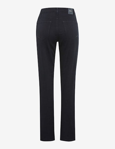 Enkelbroeken navy BRAX