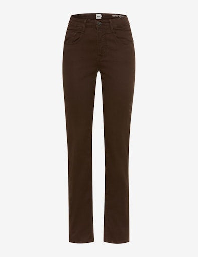 Enkelbroeken bruin BRAX