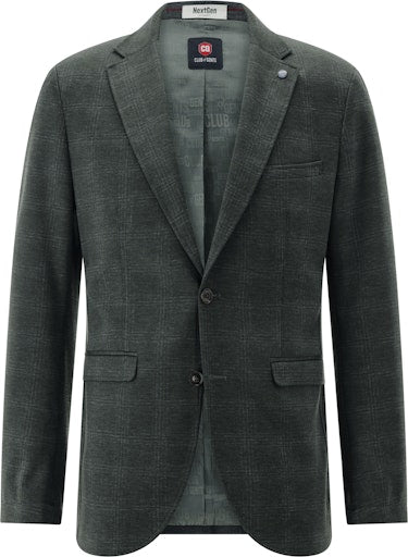 Kostuumblazers groen CLUB of GENTS