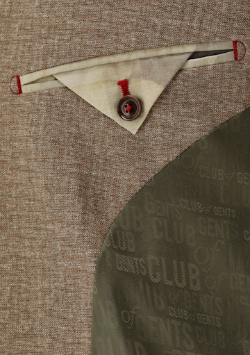 Kostuumblazers beige CLUB of GENTS
