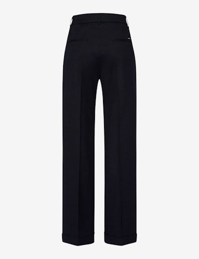 Enkelbroeken navy BRAX