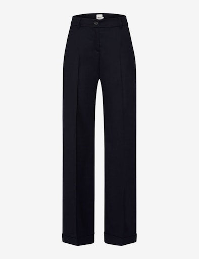 Enkelbroeken navy BRAX