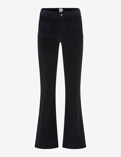 Enkelbroeken navy BRAX