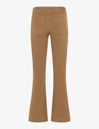 Enkelbroeken bruin BRAX