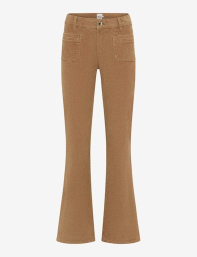 Enkelbroeken bruin BRAX