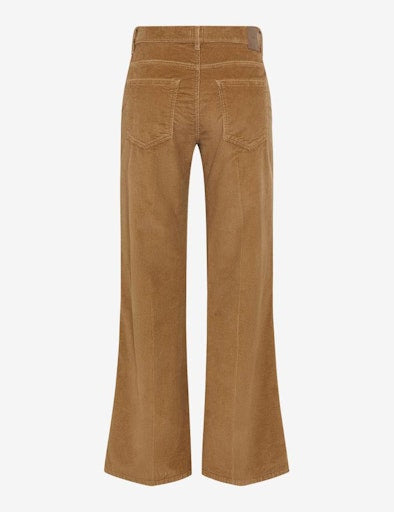 Enkelbroeken bruin BRAX